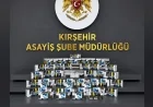 Kırşehir İl Emniyet Müdürlüğü ekipleri 460 paket gümrük kaçağı sigara ele geçirdi