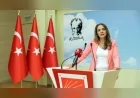 CHP Genel Başkan Yardımcısı Dr. Gamze Akkuş İlgezdi: “Mevcut kamusal altyapının kâr garantisi düzenine teslim edilmesi kabul edilemez”