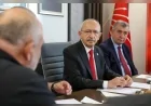 CHP Genel Başkanı Kemal Kılıçdaroğlu: “Gazilerimizin hakkı, bizim sorumluluğumuzdur”
