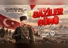 Afyonkarahisar Belediye Başkanı Burcu Köksal: “Gazilerimiz milletimizin baş tacıdır”
