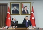 İçişleri Bakanı Mustafa Çiftçi: “Vatandaşı ayağımıza beklemek yerine ihtiyacı yerinde tespit edelim”