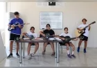 Efeler Belediyesi Müzik Akademisi yedi farklı branşta eğitim için başvuruları 21 Eylül'de başlatıyor