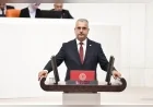 AK Parti Çorum Milletvekili Av. Yusuf Ahlatcı: “Cumhur İttifakı olarak ‘Terörsüz Türkiye’ vizyonumuzla milletimizin hizmetindeyiz”
