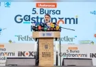 Bursa Büyükşehir Belediye Başkan Vekili Şahin Biba: “Bursa mutfağını dünyada hak ettiği yere taşımak istiyoruz”