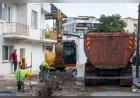 İZSU Kınık’ta 40 yıllık içme suyu şebekesini 600 milyon liralık yatırımla yeniliyor