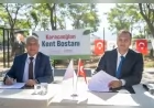 Bornova Belediye Başkanı Ömer Eşki: “Toprağın bereketini bilimle büyütüp halkımızın sofrasına taşıyoruz”