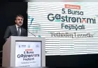 Bursa Büyükşehir Belediye Başkan Vekili Şahin Biba: “Bursa’nın gastronomide dünyaya sunacak çok değeri var”