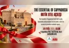 Nevşehir Belediyesi’nin Kayaşehir’deki “The Essential of Cappadocia” Butik Oteli Açılıyor