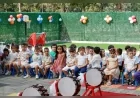 Süreyya Yavuz Nasrettin Hoca Anaokulunda öğrencilerin İlköğretim Haftası sevincine ortak oldu