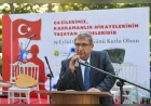 Buca Belediyesi, 19 Eylül Gaziler Günü’nde kahraman gazileri “Sonsuz Vefa, Unutulmaz Kahramanlar” programında ağırladı