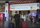 Ankara Büyükşehir Belediyesi üniversite öğrencilerini AŞTİ’de Dayanışma Standı ile karşılıyor
