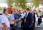 Adıyaman Belediye Başkanı Abdurrahman Tutdere: “Gölbaşı’nın yeniden ayağa kalkması için omuz omuza çalışacağız”