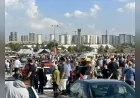 Türkiye Klasik Otomobil Festivali Ankara’da başladı, nostaljik araçlar Sincan Park’ta buluştu