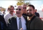 Zafer Partisi Genel Başkanı Prof. Dr. Ümit Özdağ İstanbul Fatih’te parti standını ziyaret ederek vatandaşlarla buluştu
