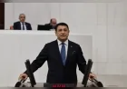 DEVA Partisi Ankara Milletvekili İdris Şahin: “İnsanların emeğini, birikimini, geleceğini bu kadar sahipsiz bırakamazsınız”