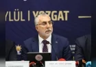Çalışma ve Sosyal Güvenlik Bakanı Prof. Dr. Vedat Işıkhan: “Kahraman Gazilerimizin yanında olmaya devam edeceğiz”