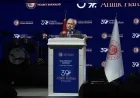 39. Ahilik Haftası Kırşehir’de kutlandı, yılın ahisi, kalfası ve çırağı ödüllendirildi