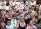 Konak’ta 80’ler 90’lar Şenliği nostalji tutkunlarını Güzelyalı Fuat Göztepe Parkı’nda buluşturdu