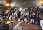Odunpazarı’nda cam ve seramik aynı ateşte buluştu, iki uluslararası sanat etkinliği başladı