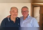 İzmir Büyükşehir Belediyesi Eski Başkanı Dr. Burhan Özfatura Yoğun Bakıma Kaldırıldı