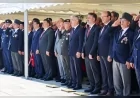 Bursa Büyükşehir Belediye Başkan Vekili Şahin Biba, 19 Eylül Gaziler Günü anma programına katıldı