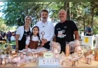 Bursa’nın asırlık el sanatları ve unutulmaya yüz tutmuş meslekleri Gastronomi Festivali’nde yeniden canlandı