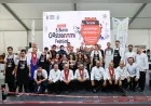 Bursa Büyükşehir’in Gastronomi Festivali’nde özel gereksinimli bireyler “Lezzete Engel Yok” dedi