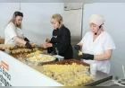 Bursa’da kardeş şehirlerin mutfakları buluştu, geleneksel lezzetler aynı sofrada tanıtıldı