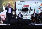 Bursa Gastronomi Festivali’nde Alternatif Sahne farklı müzik türlerini aynı programda buluşturdu