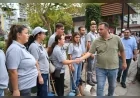 Bornova Belediye Başkanı Ömer Eşki: “İzmir’deki en büyük kamusal operasyon Bornova’nın günlük çöpünü toplamak”