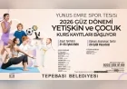 Tepebaşı Belediye Başkanı Ahmet Ataç: “Ekran ile gerçek hayat arasında sağlıklı bir denge kurmalarına katkı sunmak istiyoruz”