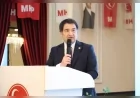 MHP Genel Başkan Yardımcısı İsmail Faruk Aksu: “Terörsüz Türkiye’den geriye dönüş olmayacaktır”
