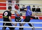 Manisa’da 17. İller Arası Muaythai Zafer Kupası 14 ilden 386 sporcunun katılımıyla tamamlandı