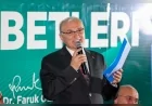 Düzce Belediye Başkanı Dr. Faruk Özlü: “Bu şehrin çehresini değiştirmeye kararlıyız”