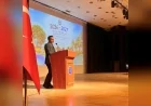 Ege Üniversitesinde 90 öğrenci topluluğu yeni dönem projeleri ve stratejileri için bir araya geldi