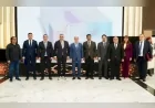 Manisa Büyükşehir Belediyesi heyeti Kazakistan’ın Ural şehrinde iş birliği temaslarında bulundu