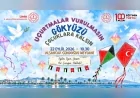 İzmir’de 2 Bin Öğrenci Gazzeli Çocuklar İçin Uçurtmalarını Gökyüzüne Bırakacak