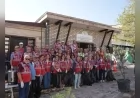 Denizli’de gençler ve büyükler “Yaş Dostu Kent” için temizlik seferberliğinde buluştu