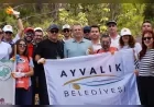 Ayvalık Belediye Başkanı Mesut Ergin: “Doğayı kirletmemek bir insanlık sorumluluğudur”