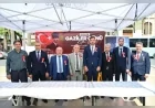 Manisa’da 19 Eylül Gaziler Günü’nde şehitler ve gaziler dualarla anıldı