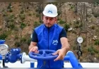 Silifke Balandız Mahallesi’nde 36 yıllık içme suyu sorunu yeni sondaj kuyusuyla sona erdi