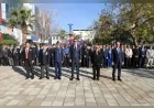 Menderes Belediye Başkan V. Asuman Şen: “Gazilerimizi hiçbir zaman unutmayacağız”