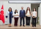 Ege Üniversitesi Hemşirelik Fakültesinde yeni dönem “Uyum Programı” ile başladı