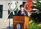 Efes Selçuk’ta 19 Eylül Gaziler Günü törenle kutlandı, Atatürk Anıtı’na çelenk sunuldu