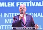 Menemen Belediye Başkanı Aydın Pehlivan: “Uluslararası Çömlek Festivali 45 ülkenin katılımıyla büyük bir organizasyona dönüştü”