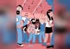 Fabien Toulmé Kadıköy Çizgi Festival’de İstanbullu okurlarıyla buluşacak