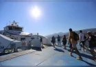 İZDENİZ’in Urla ve Mordoğan yaz seferlerinde yolcu sayısı 28 bin 436’ya ulaştı