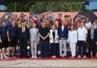 Foça’daki U18 Avrupa Plaj Voleybolu Şampiyonası’nda Hollanda ve Avusturya zirveye çıktı