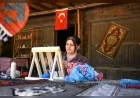 Altınköy Açık Hava Müzesi’nde halılar dile geldi, Anadolu’nun motifleri ziyaretçilerle buluştu