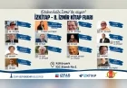 İzmir Gazeteciler Cemiyeti’nin gazeteci-yazar üyeleri İZKİTAP’ta okurlarıyla buluşuyor